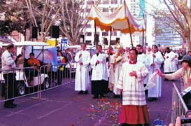 eucharistic procession1